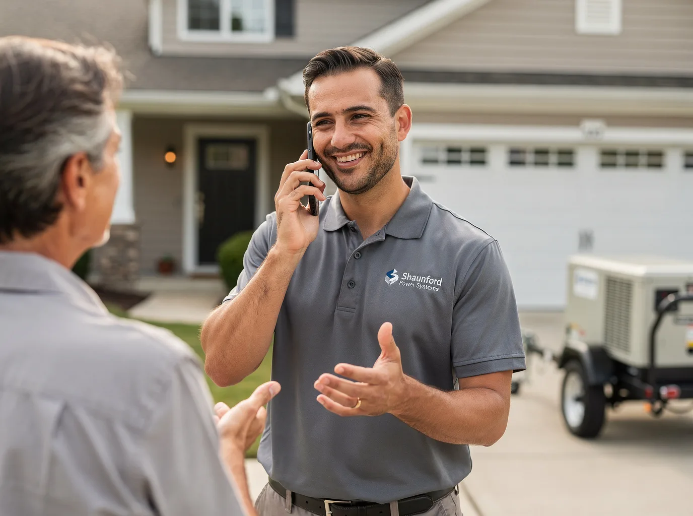Generator Installation Hendersonville, NC FAQs